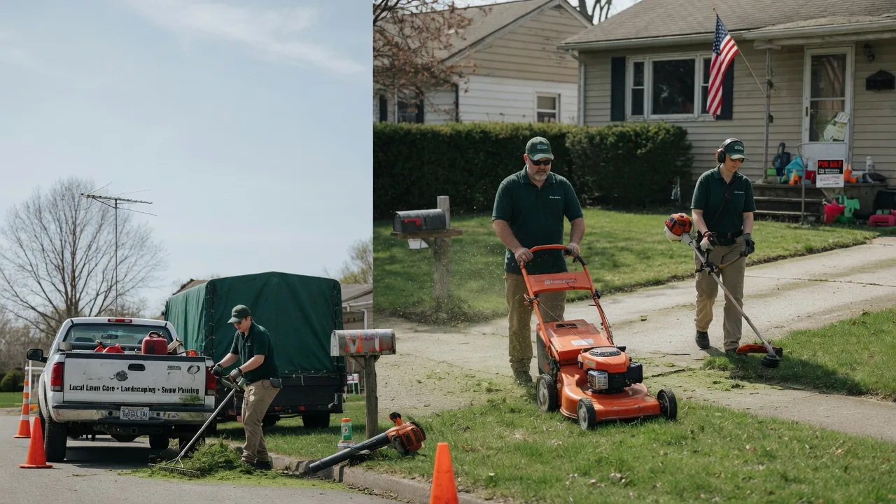 Lawn Care Services By Expert Landscaper in Saint Charles, KY near me