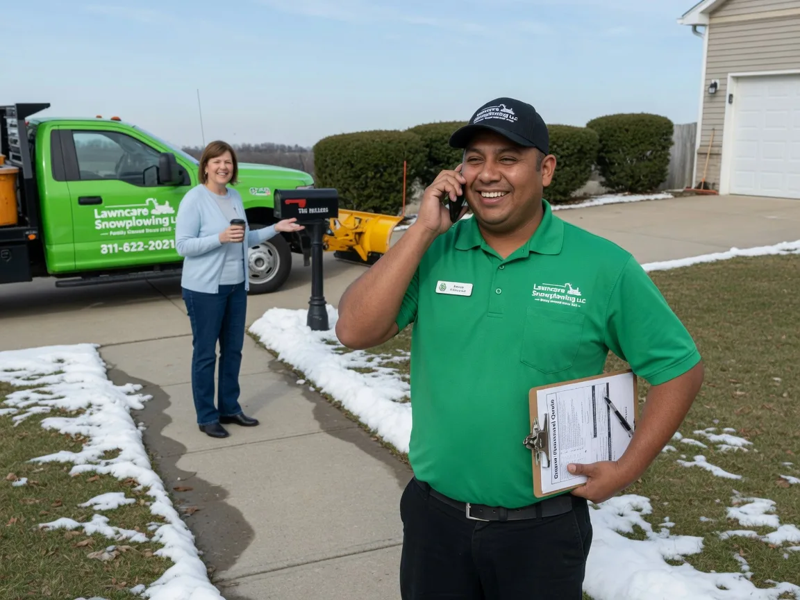 Lawn Care Services By Expert Landscaper Saint Charles, KY FAQs